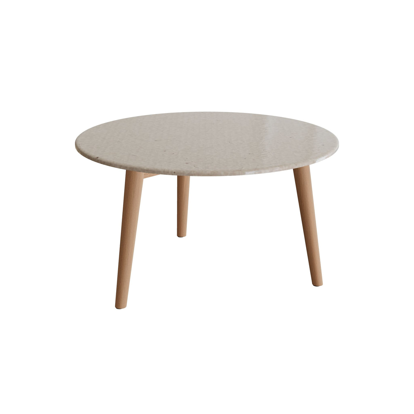 Styletto Bijzettafel Lavastone
