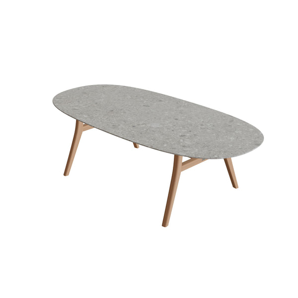 Zidiz Super Ellipse Table 250x120cm