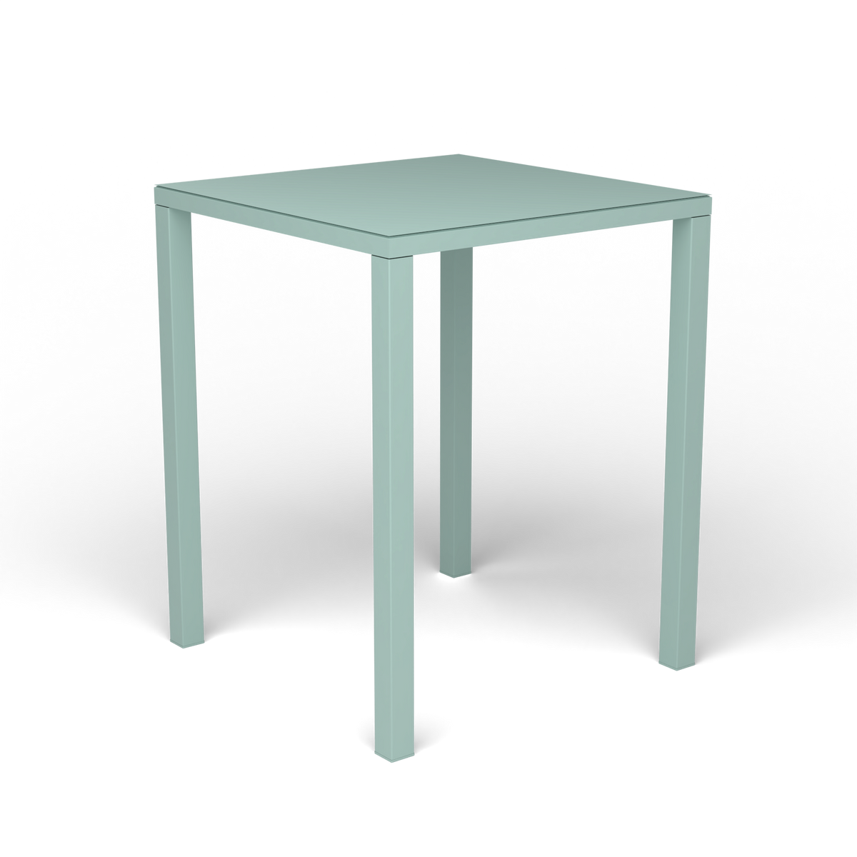 Easy Vierkante Bartafel, Light Blue