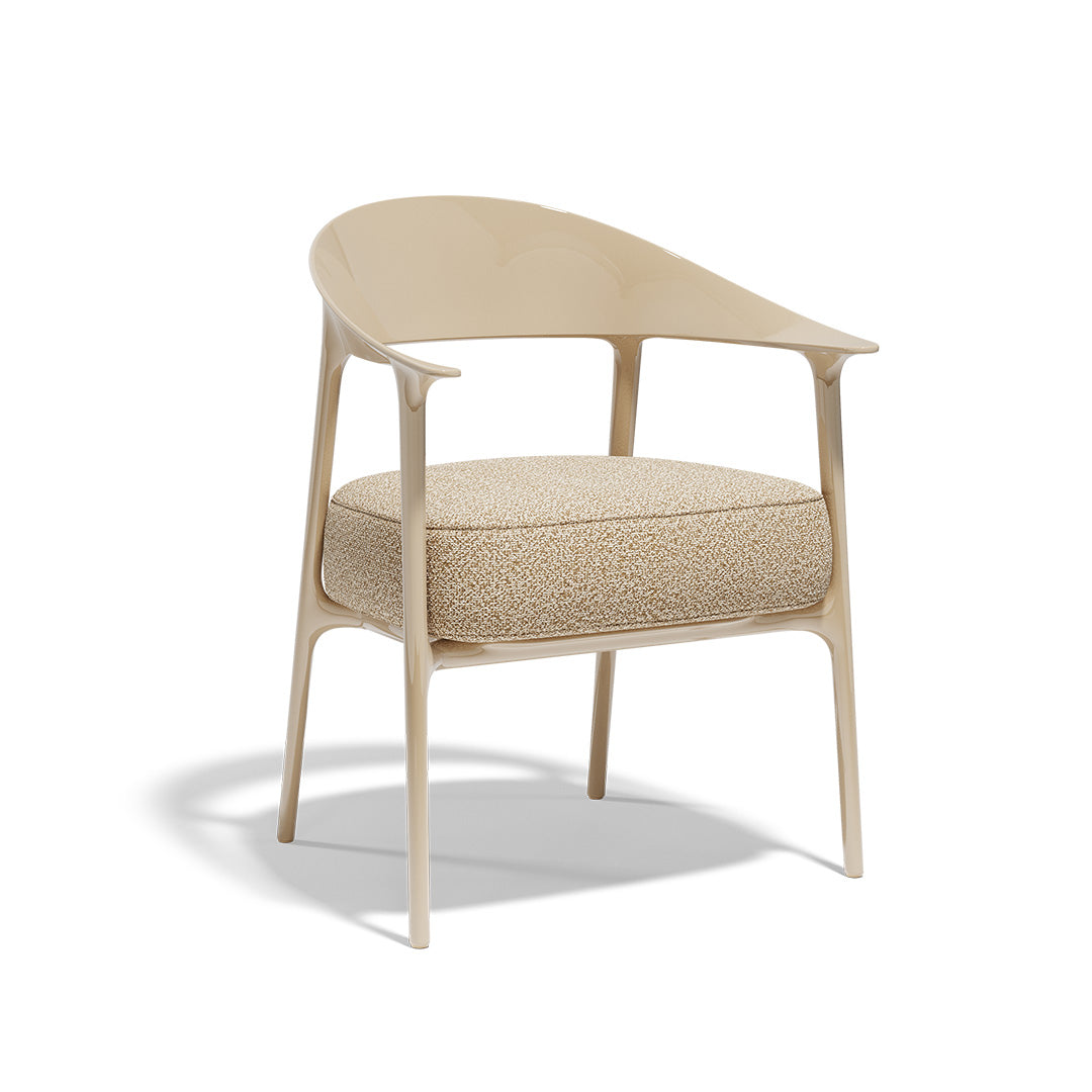 Vondom Africa Upholstered Armchair
