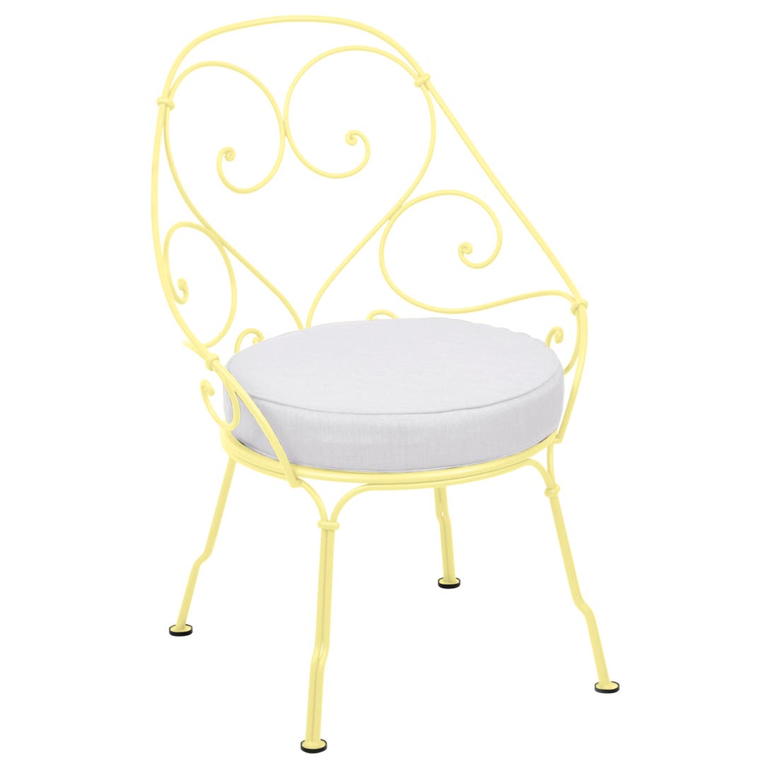 1900 convertible armchair