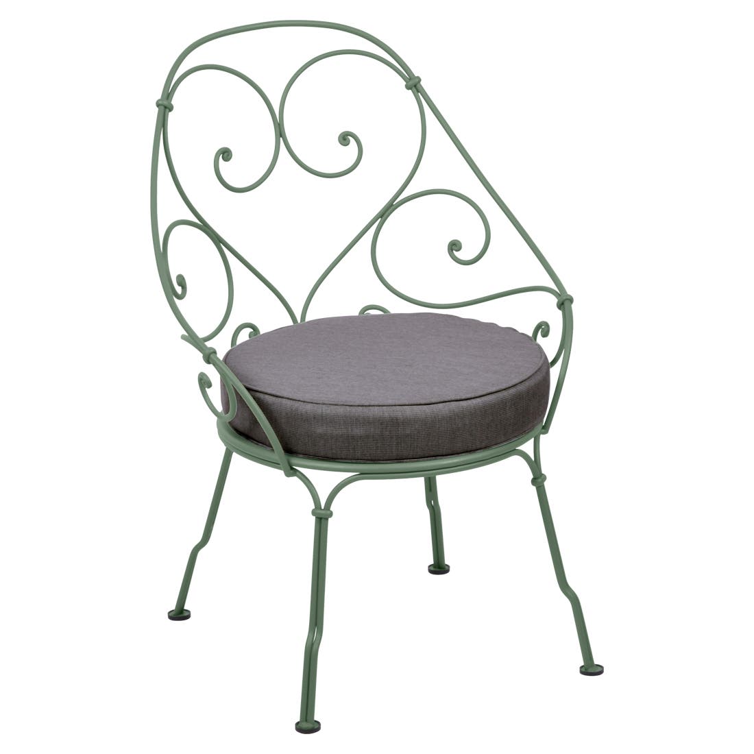 1900 convertible armchair