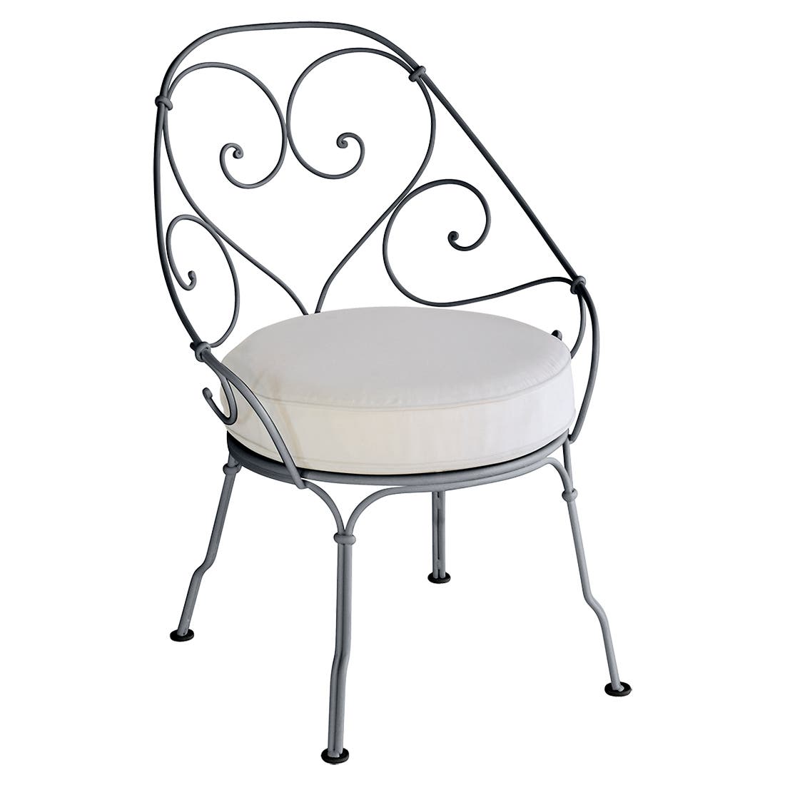 1900 convertible armchair