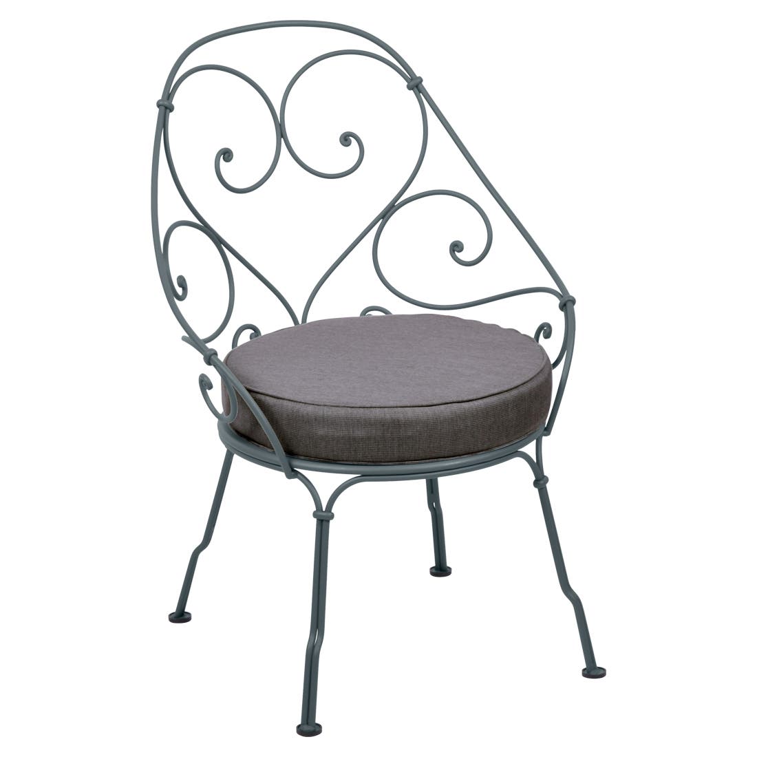 1900 convertible armchair