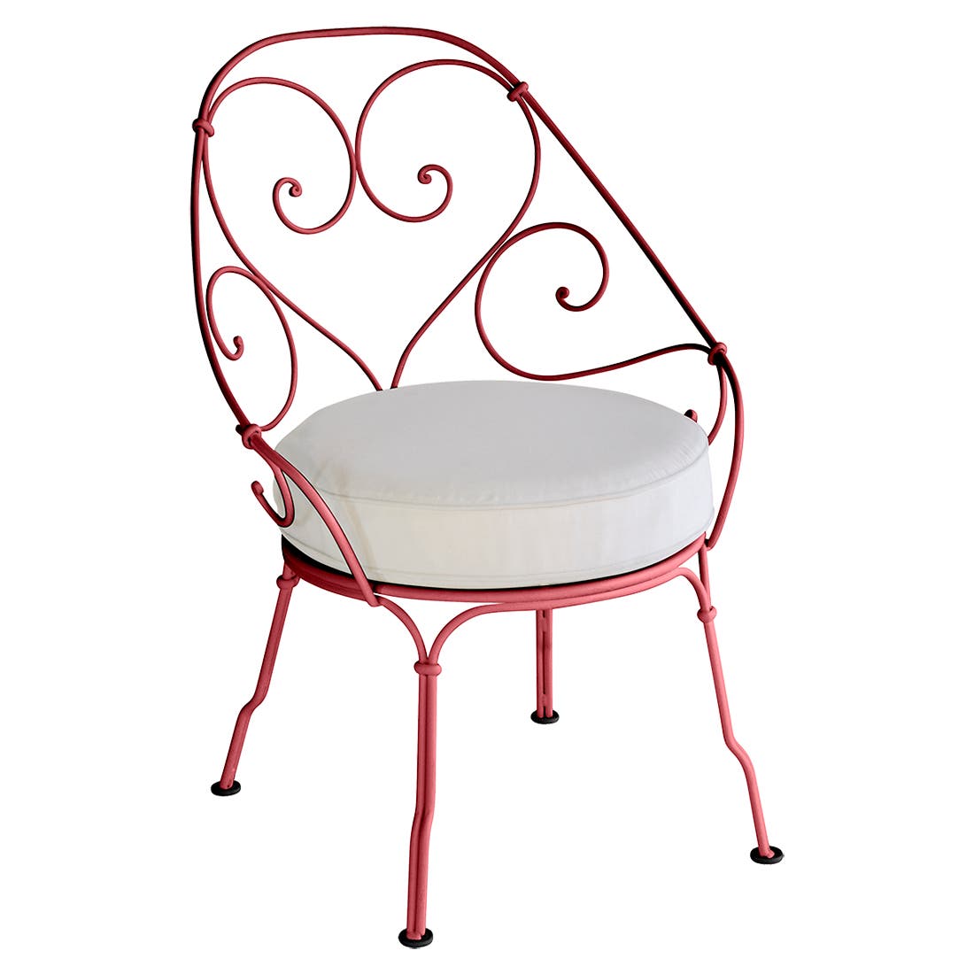 1900 convertible armchair