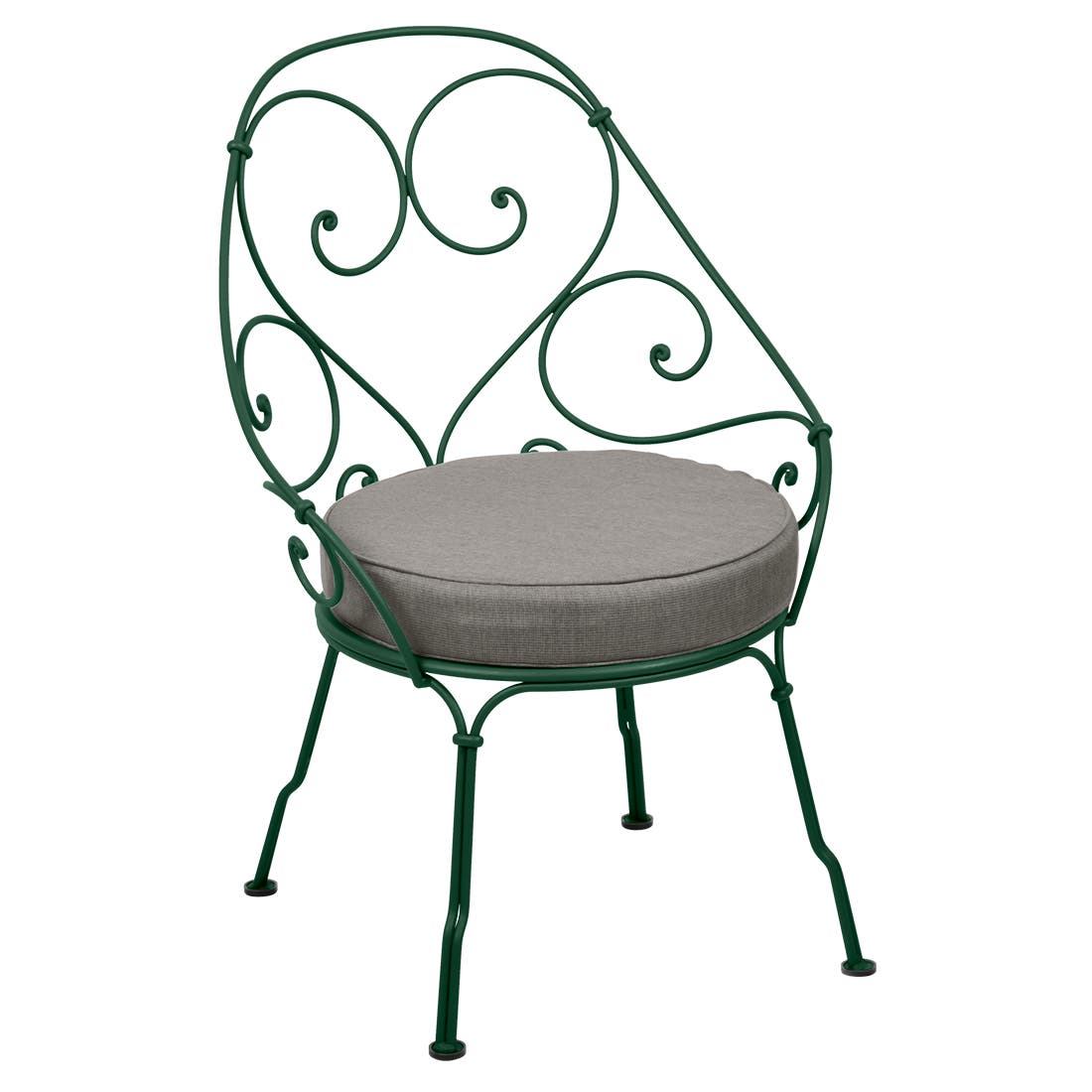 1900 convertible armchair