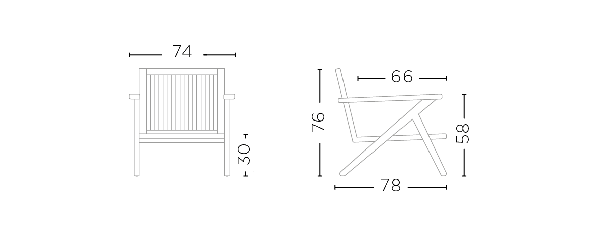 Alabama 1-zit Loungebank
