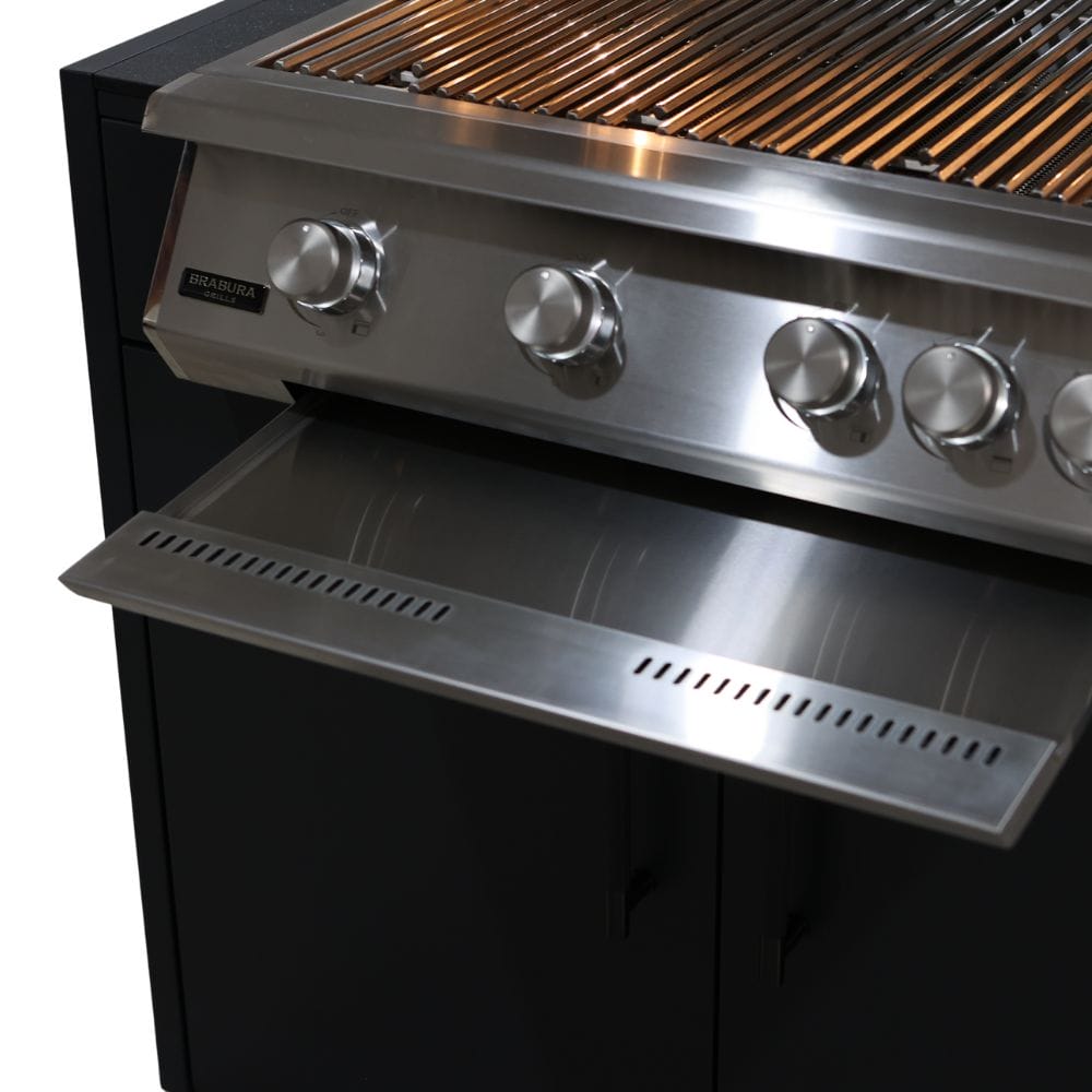 Fusion 400 RS Barbecue