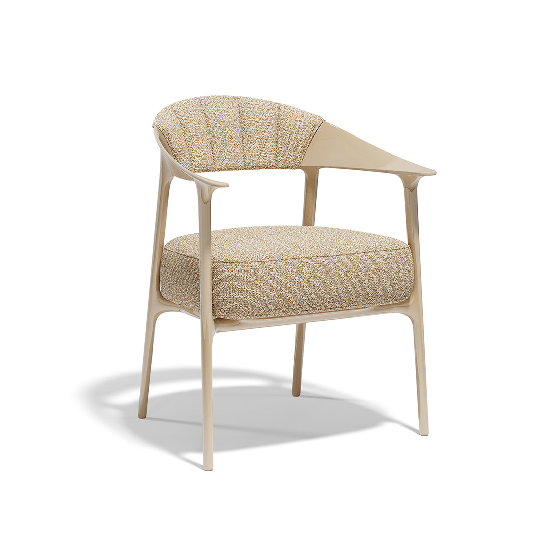 Vondom Africa Upholstered Armchair