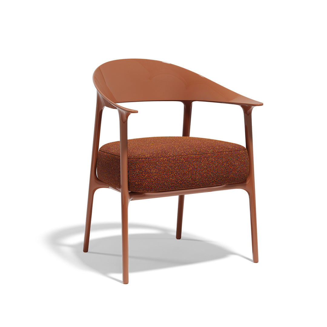 Vondom Africa Upholstered Armchair