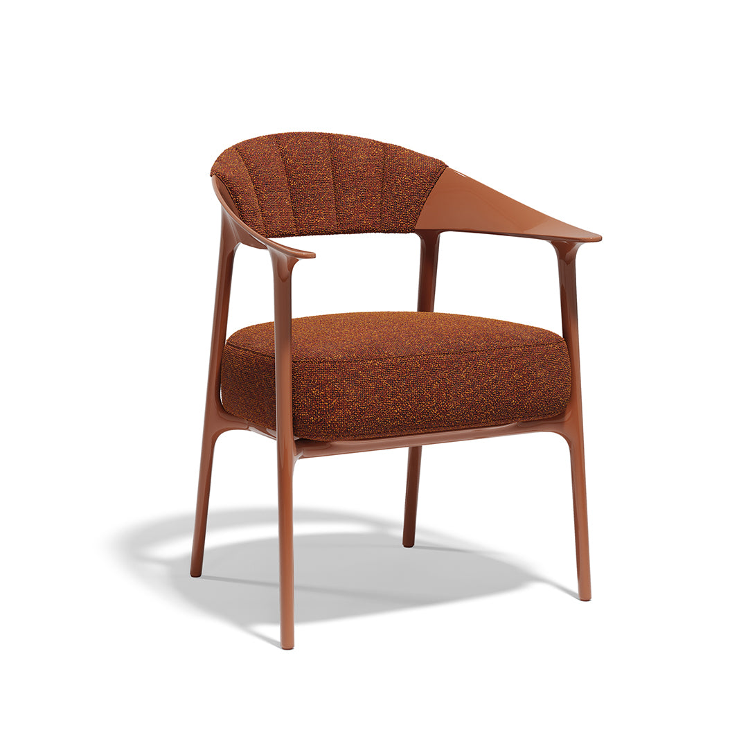Vondom Africa Upholstered Armchair