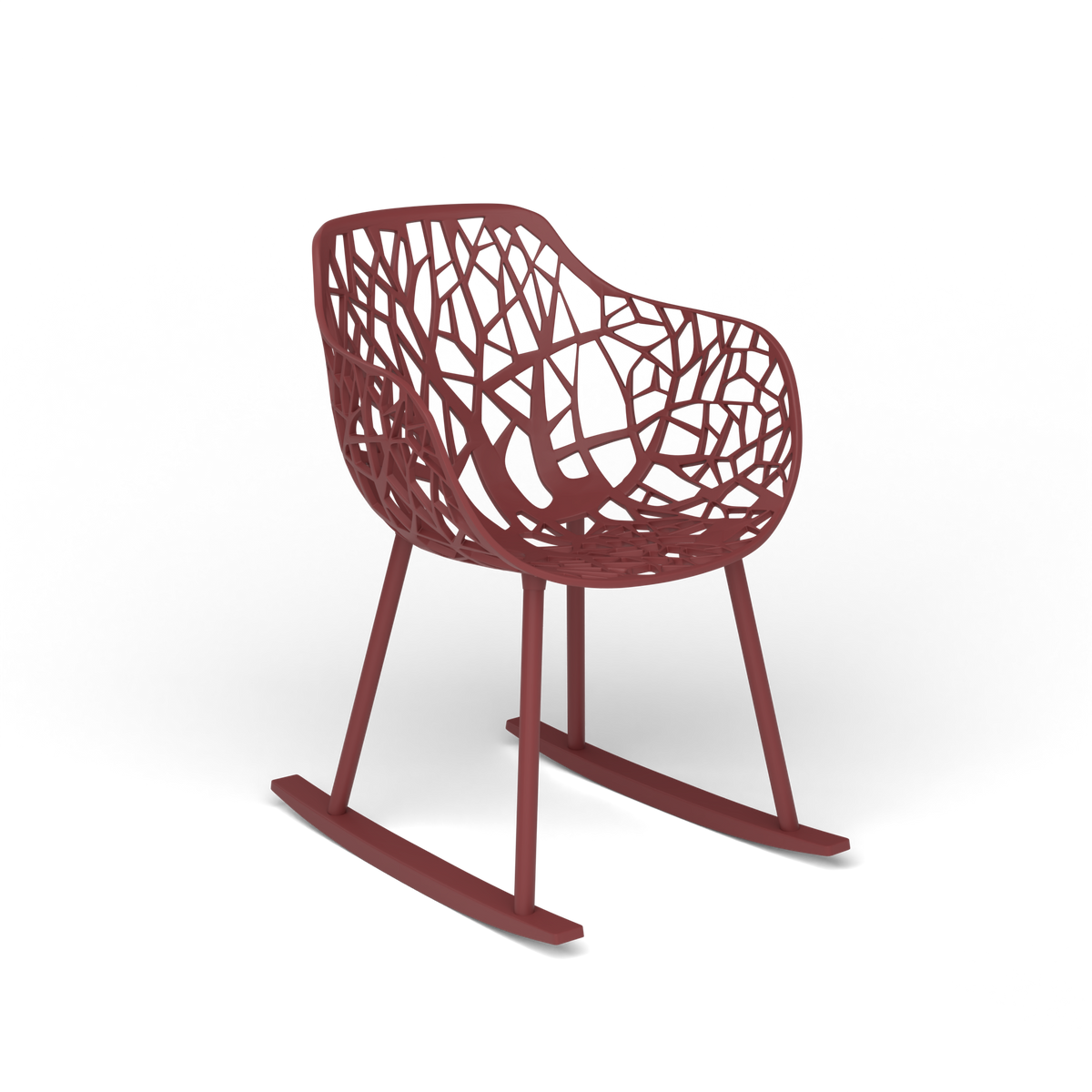 Forest Schommelfauteuil, Autumn Red