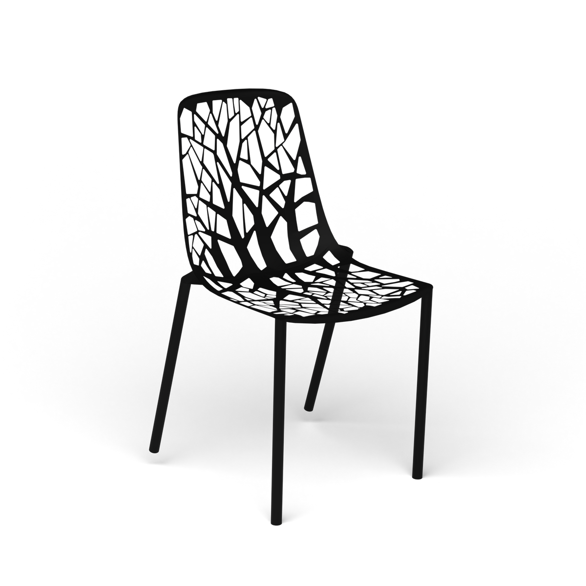 Forest Stoel, Black