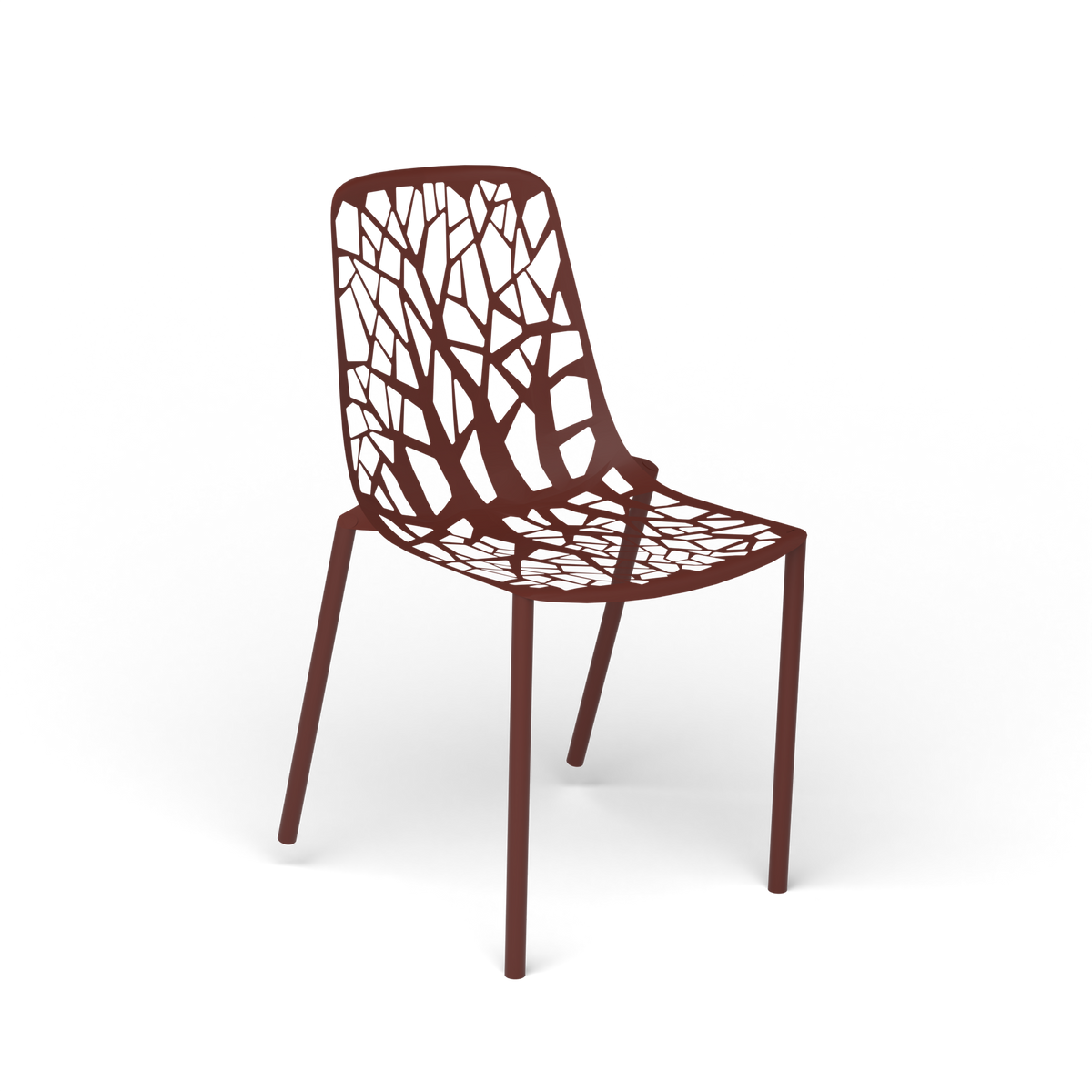Forest Stoel, Chestnut Brown