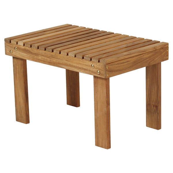 Adirondack Side Table 62
