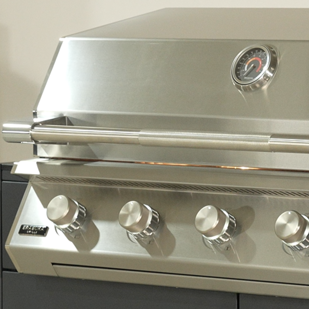 Fusion 500 RS Barbecue