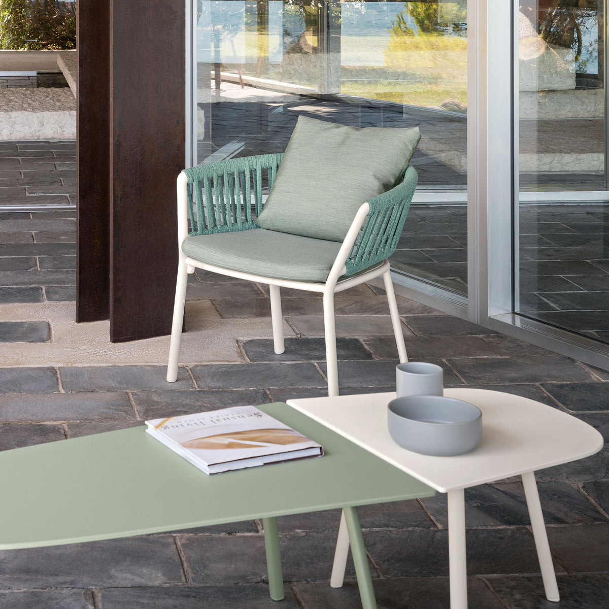 Mosaiko – Low Table sfeerbeeld