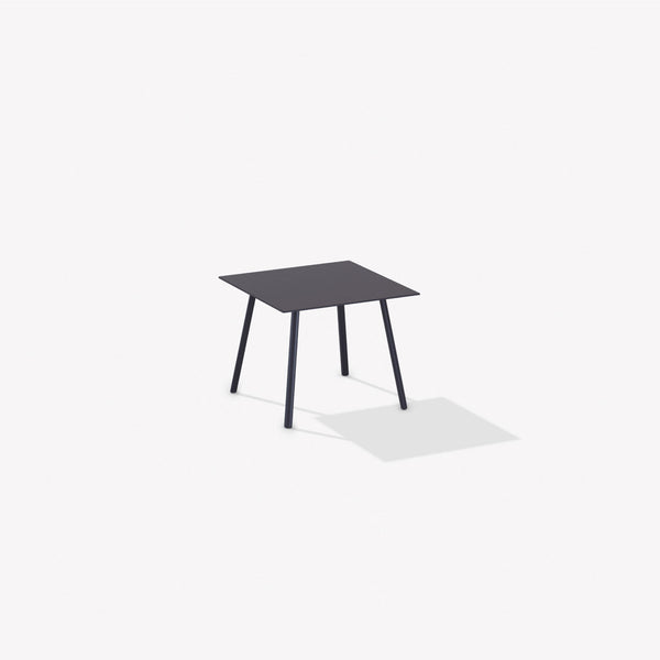 Low square table