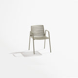 Chair with armrests