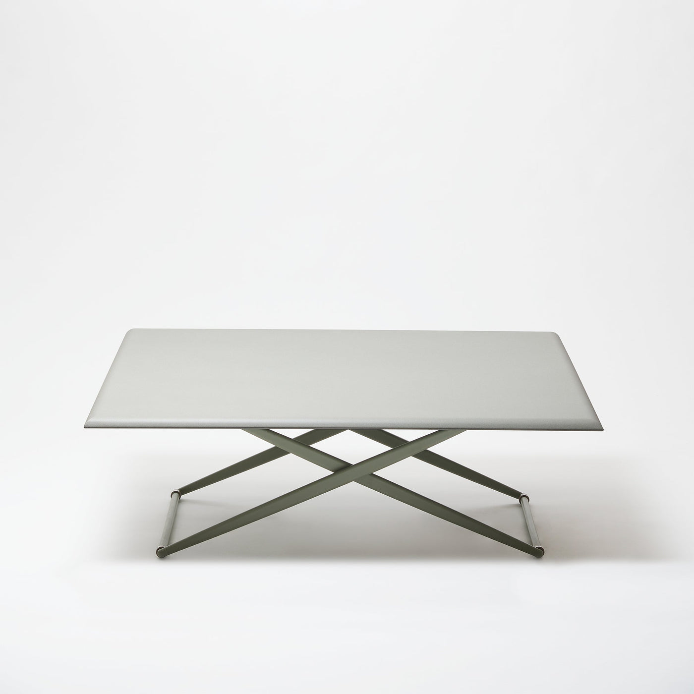 Zebra Rechthoekige Up&Down Tafel