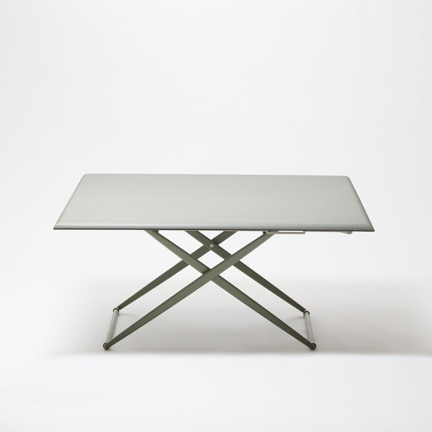 Zebra Rechthoekige Up&Down Tafel