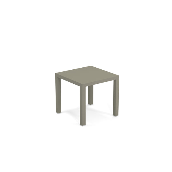 Emu Round Coffee Table 45x45cm Grey / Green