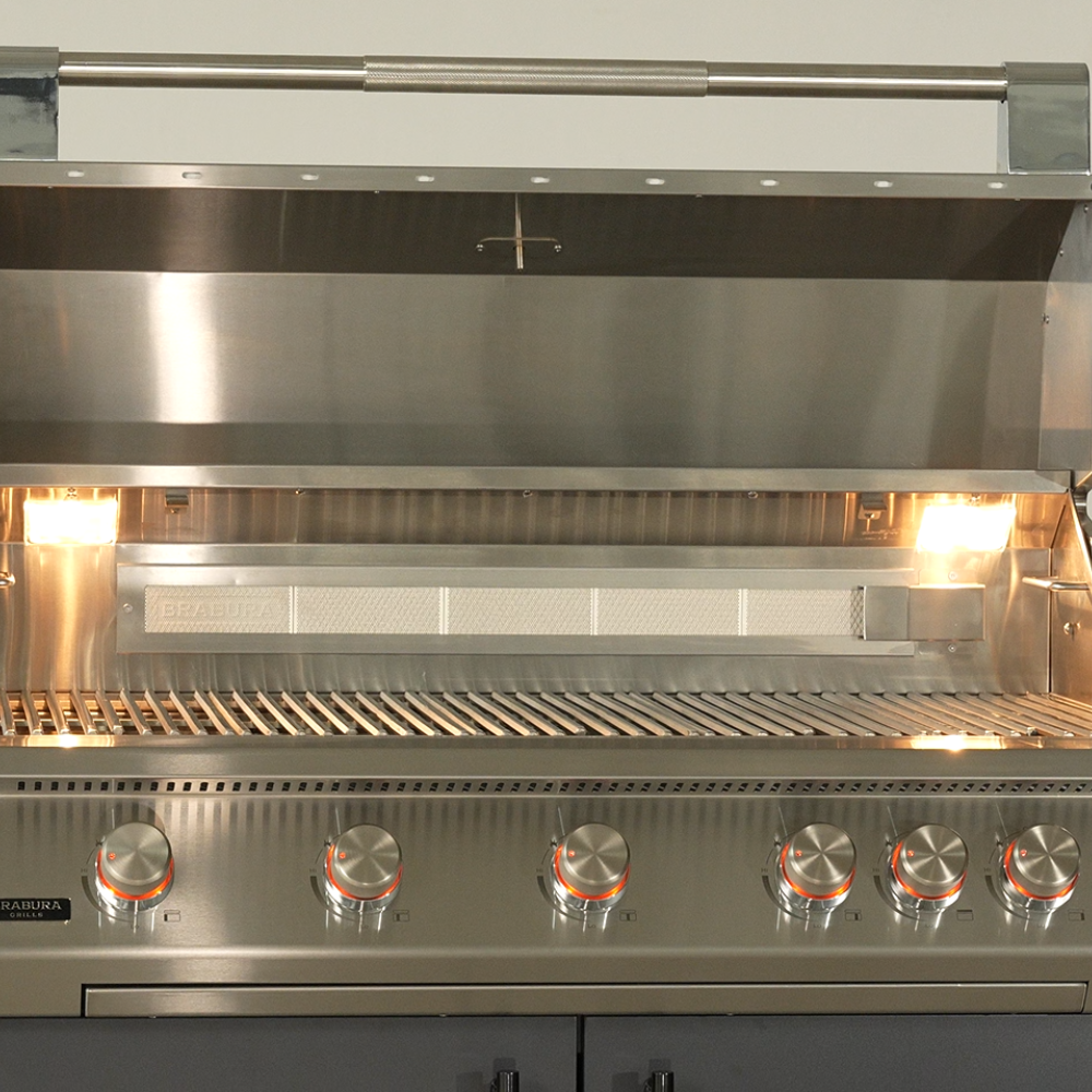 Fusion 500 RS Barbecue