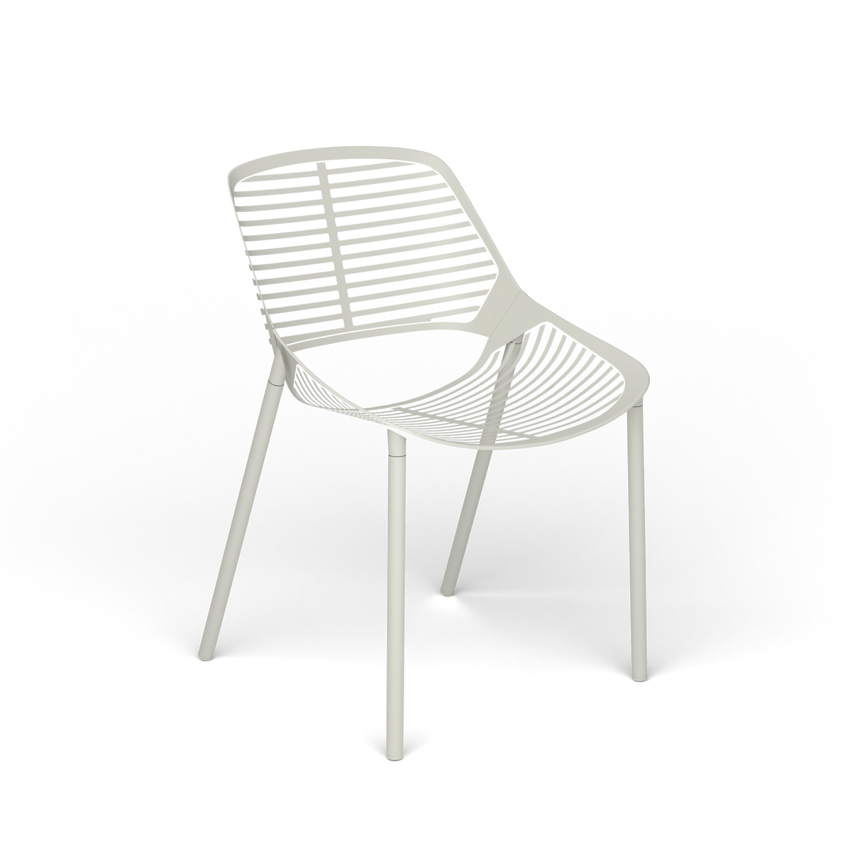 Niwa Stoel, Powder Grey