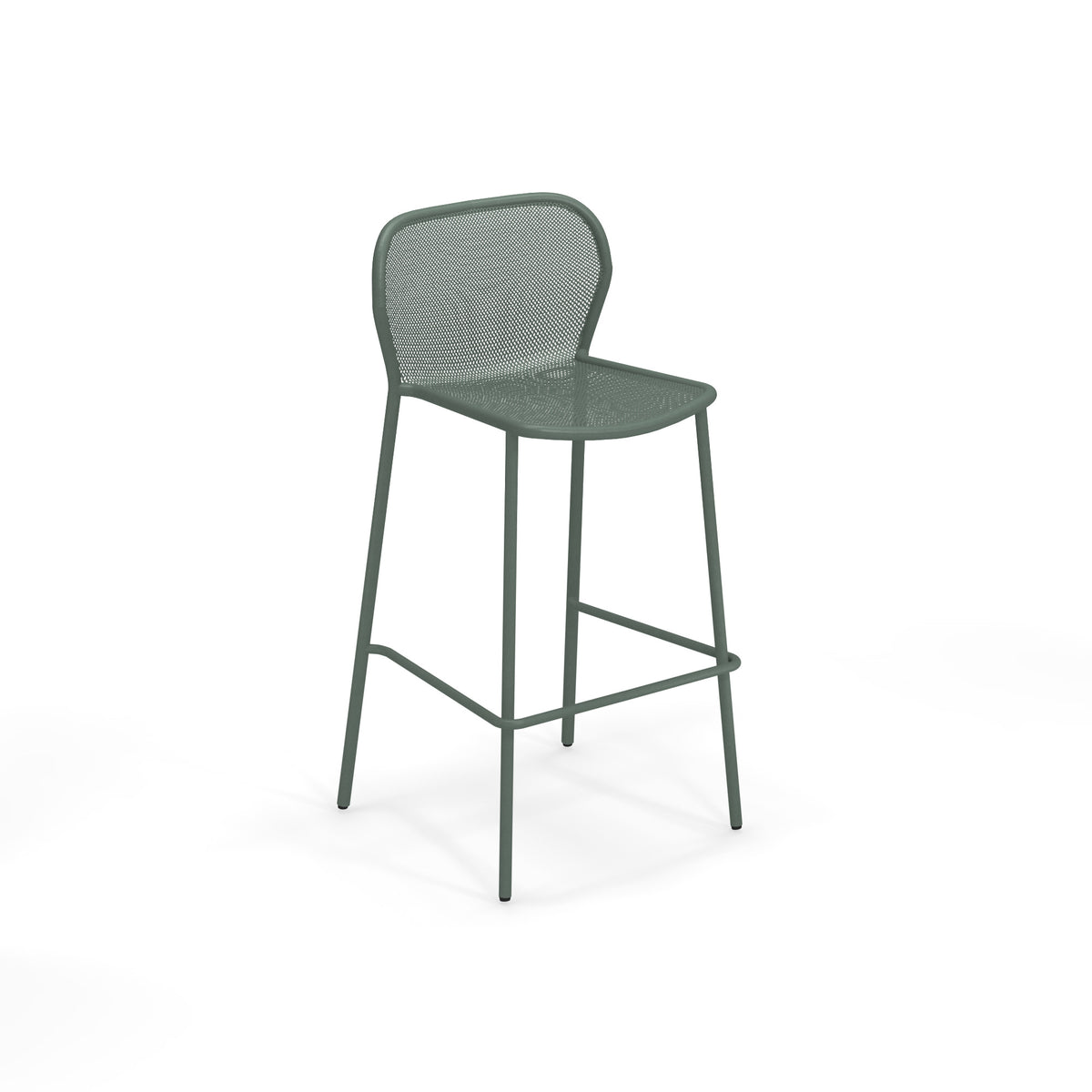 Emu Darwin Barstoel Dark Green