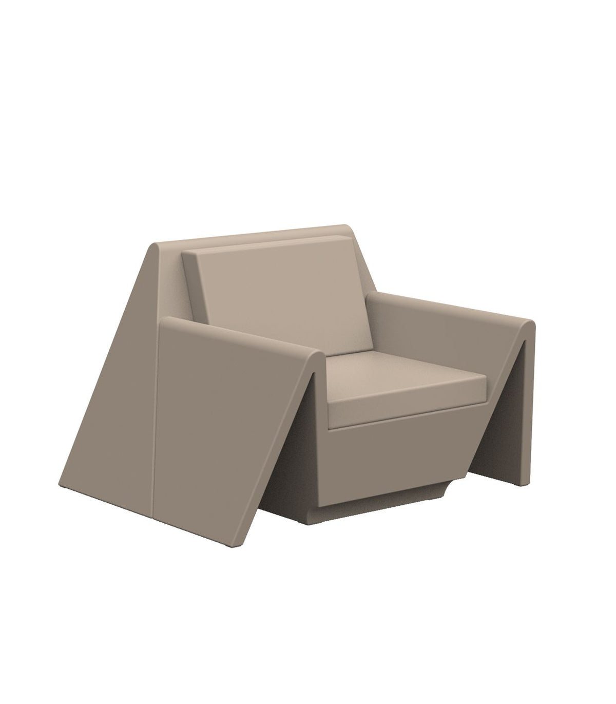 Vondom Rest Lounge Chair