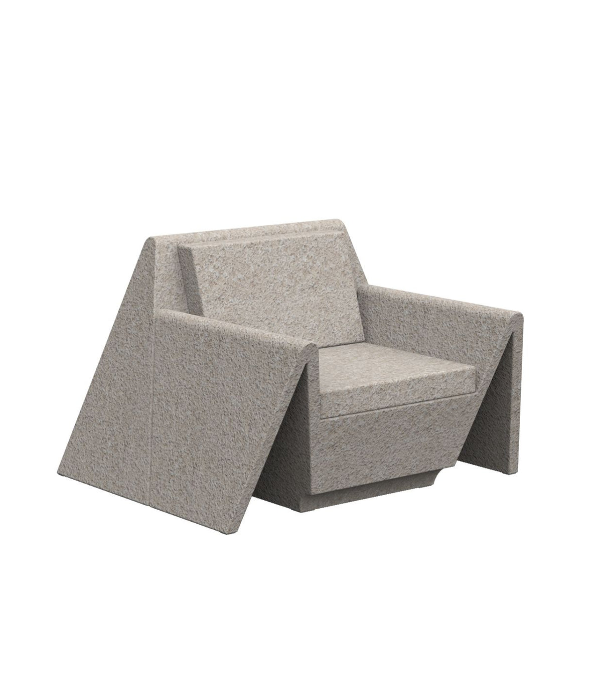 Vondom Rest Lounge Chair