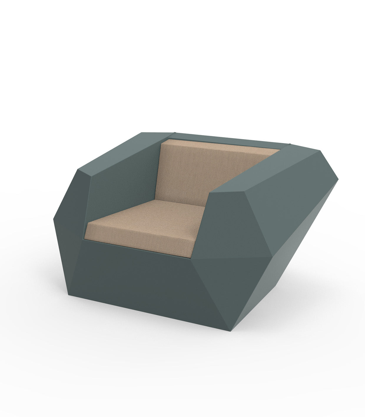 Vondom Faz Lounge Chair