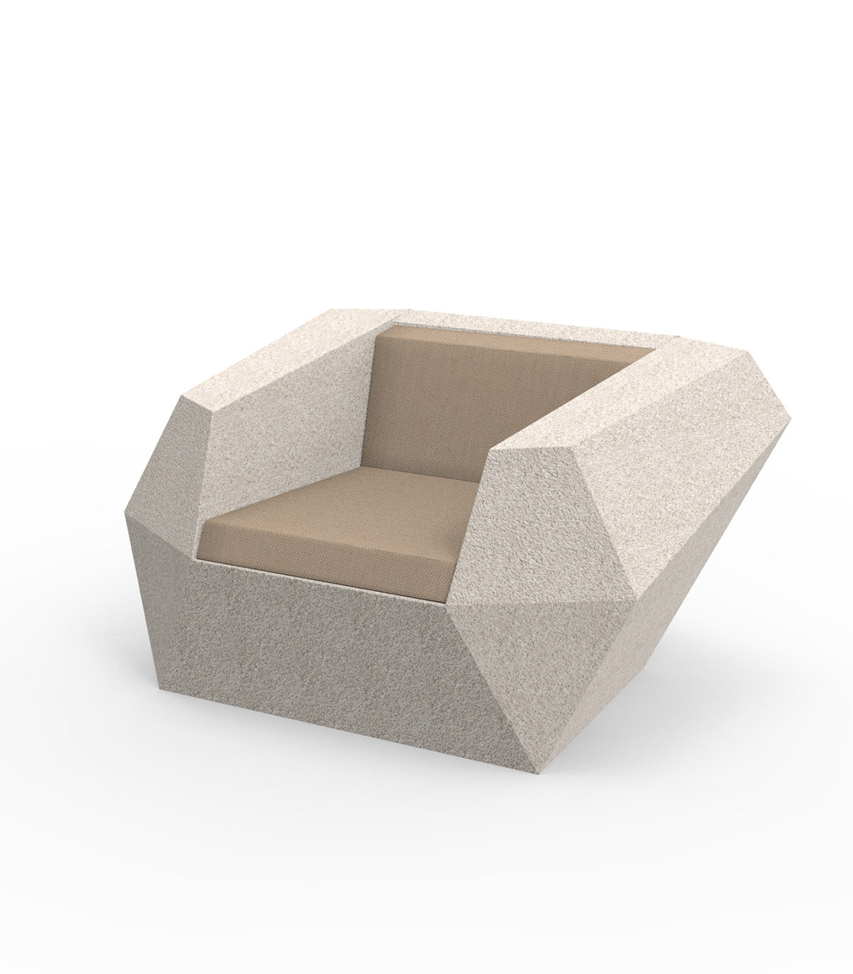 Vondom Faz Lounge Chair