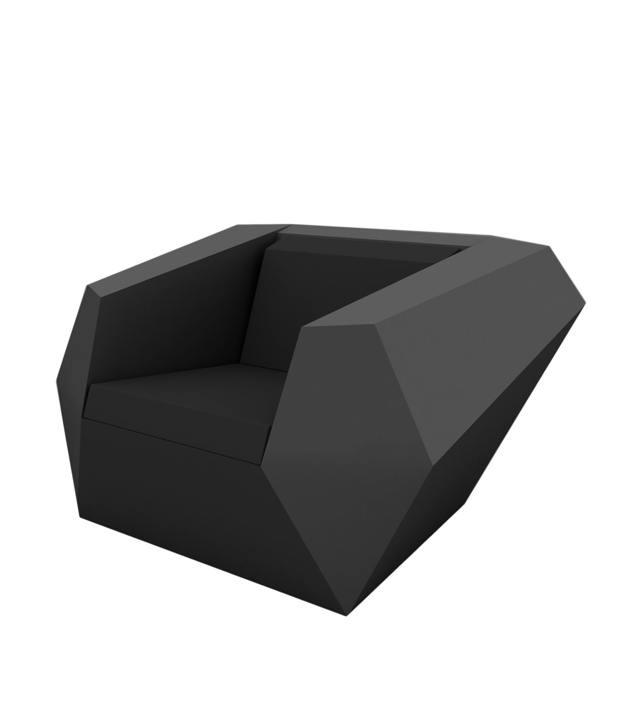 Vondom Faz Lounge Chair