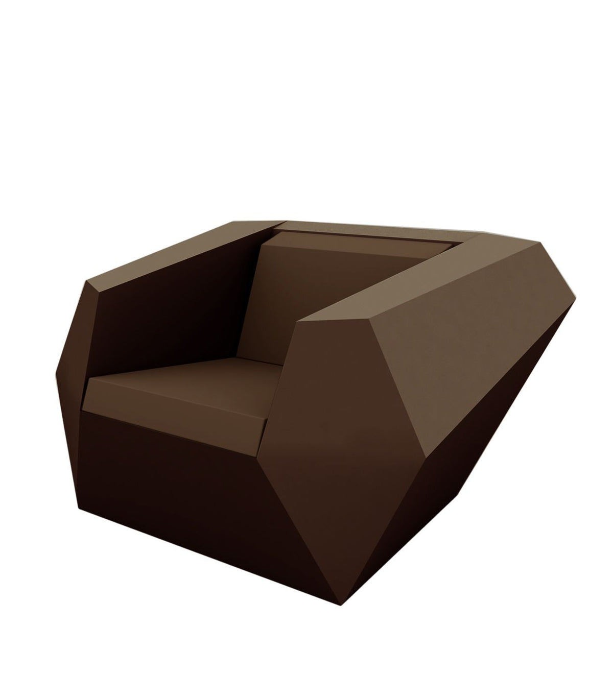 Vondom Faz Lounge Chair