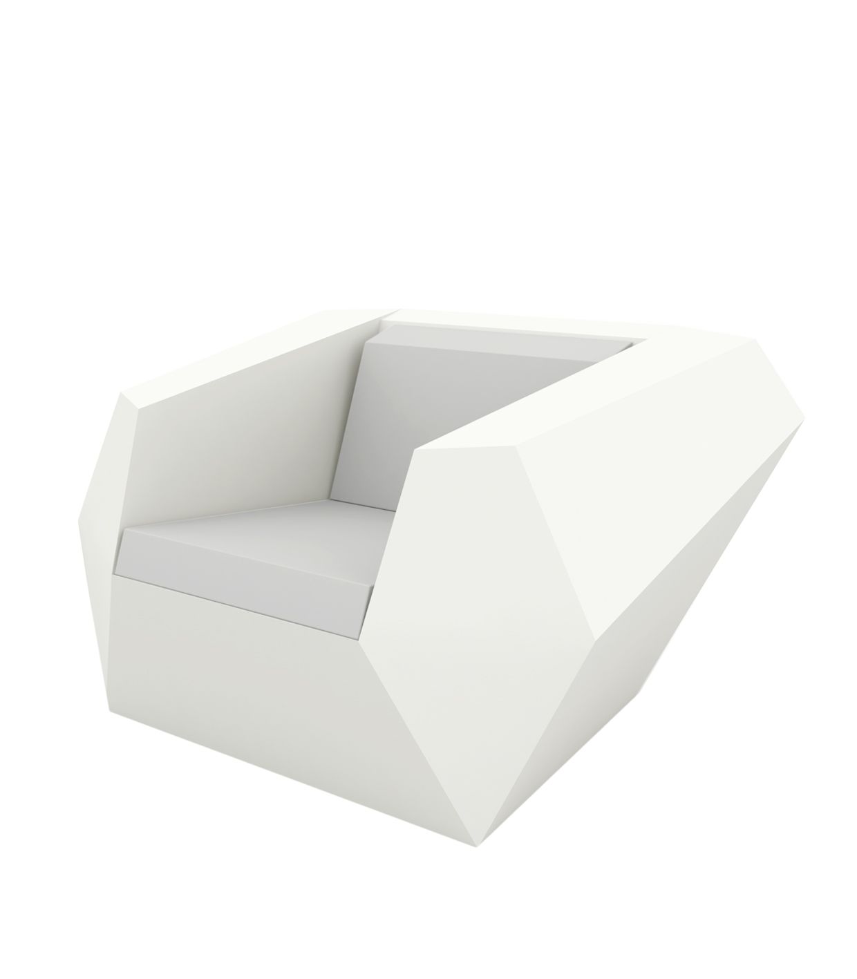 Vondom Faz Lounge Chair