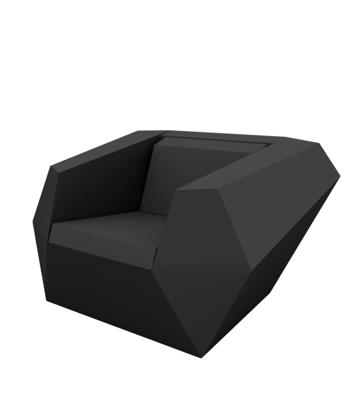 Vondom Faz Lounge Chair