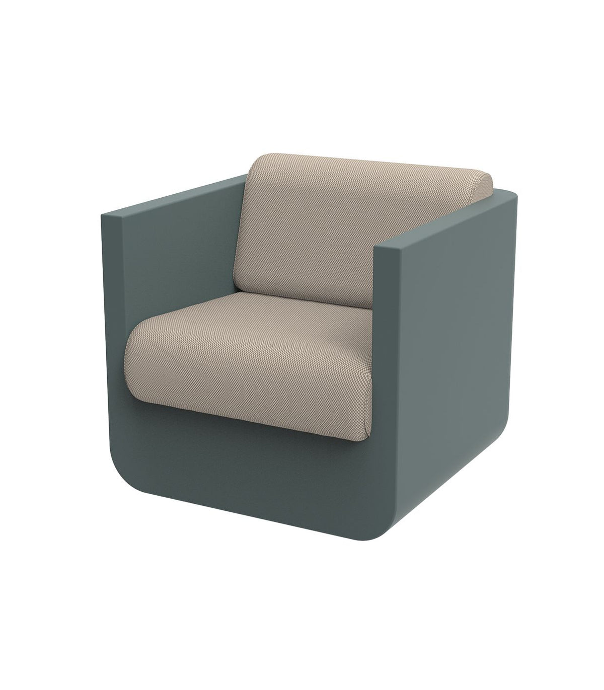 Vondom Ulm Lounge Chair