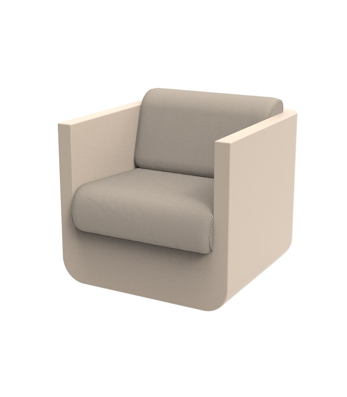 Vondom Ulm Lounge Chair