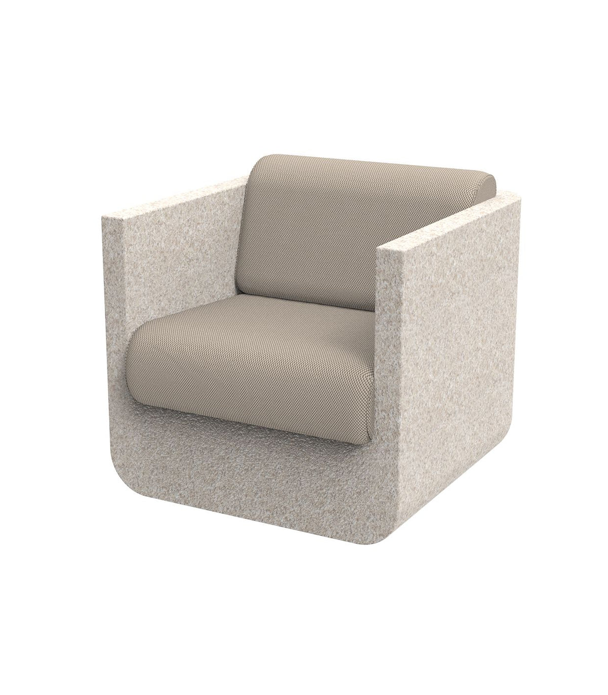 Vondom Ulm Lounge Chair