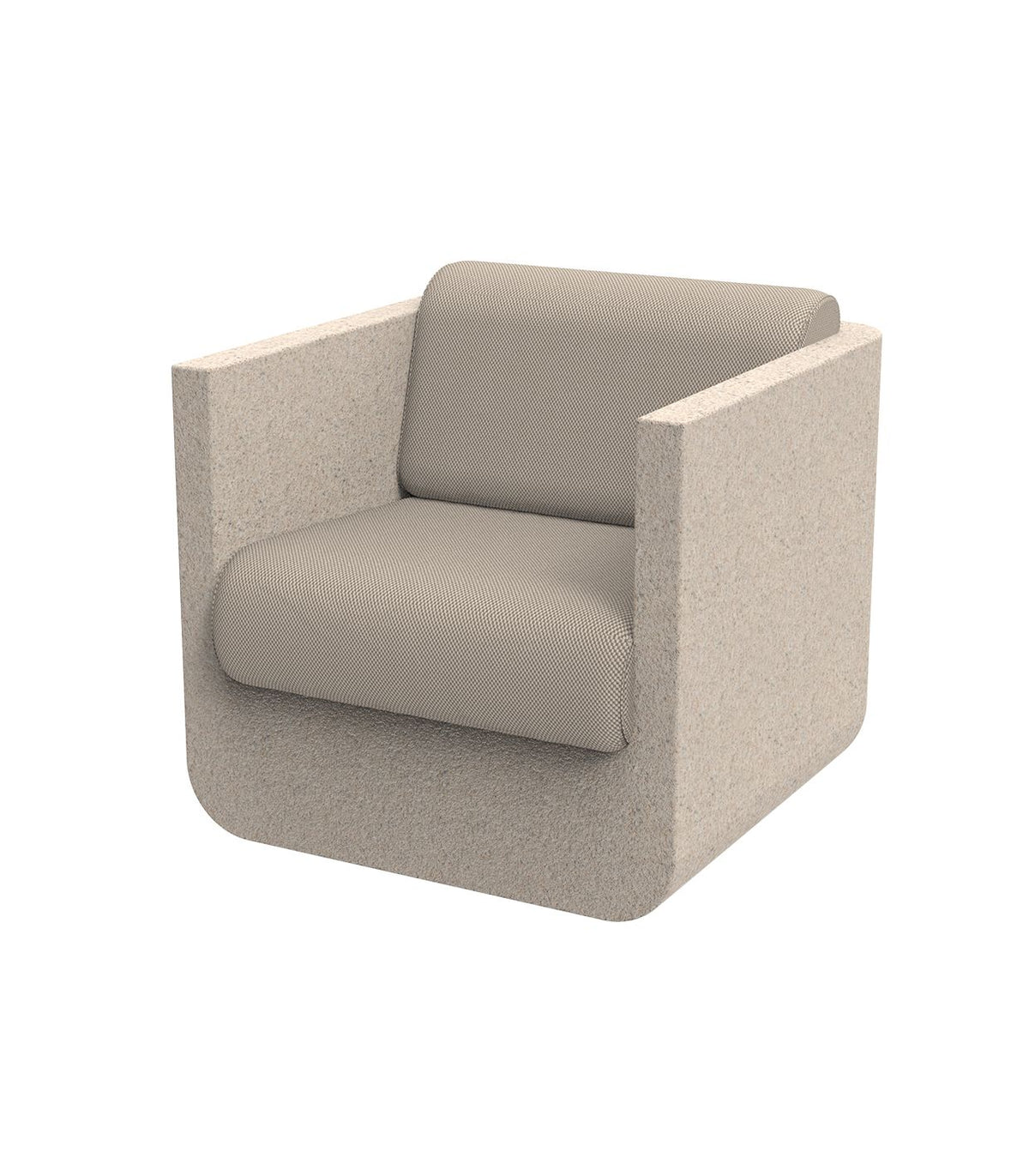Vondom Ulm Lounge Chair