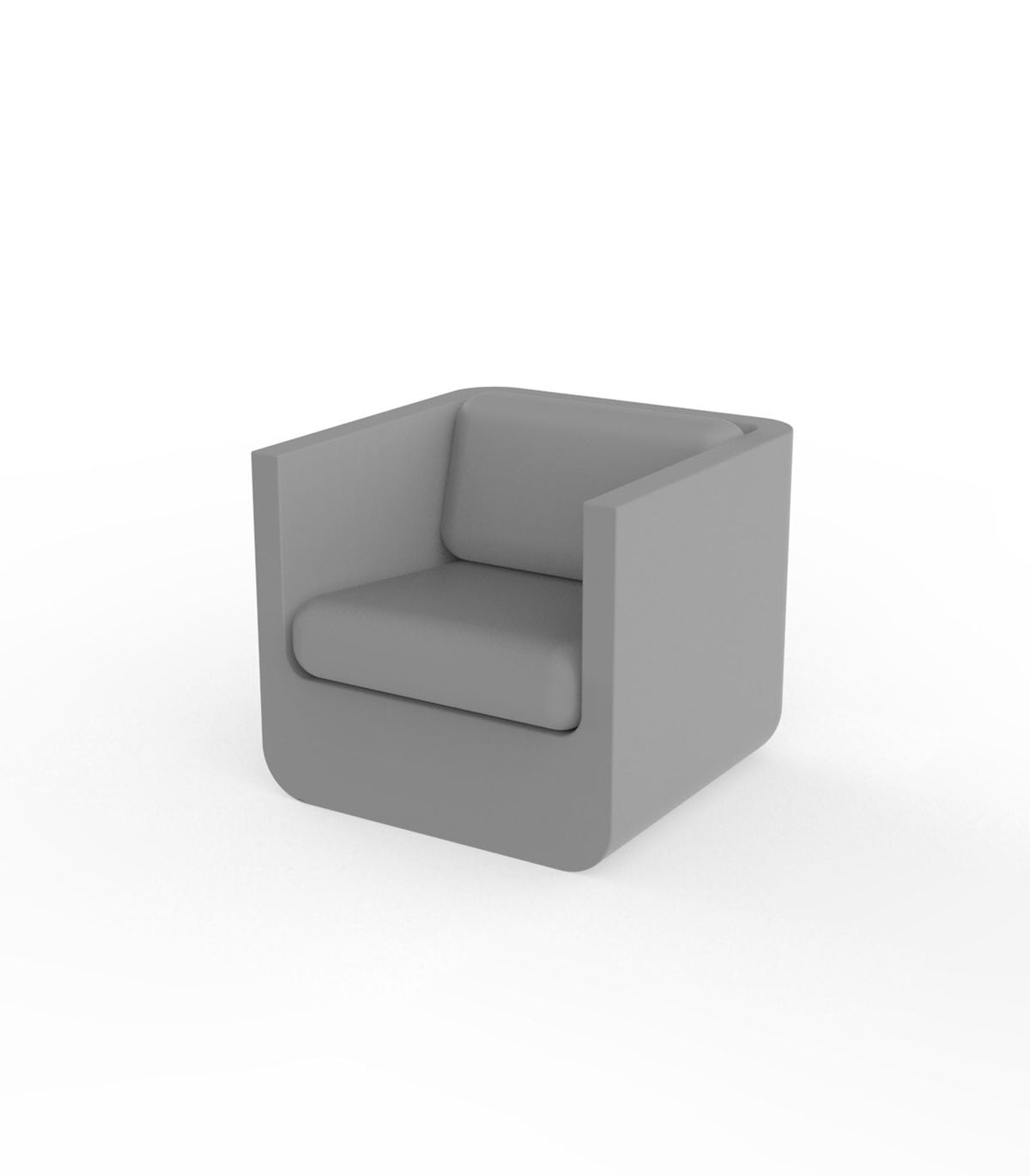 Vondom Ulm Lounge Chair