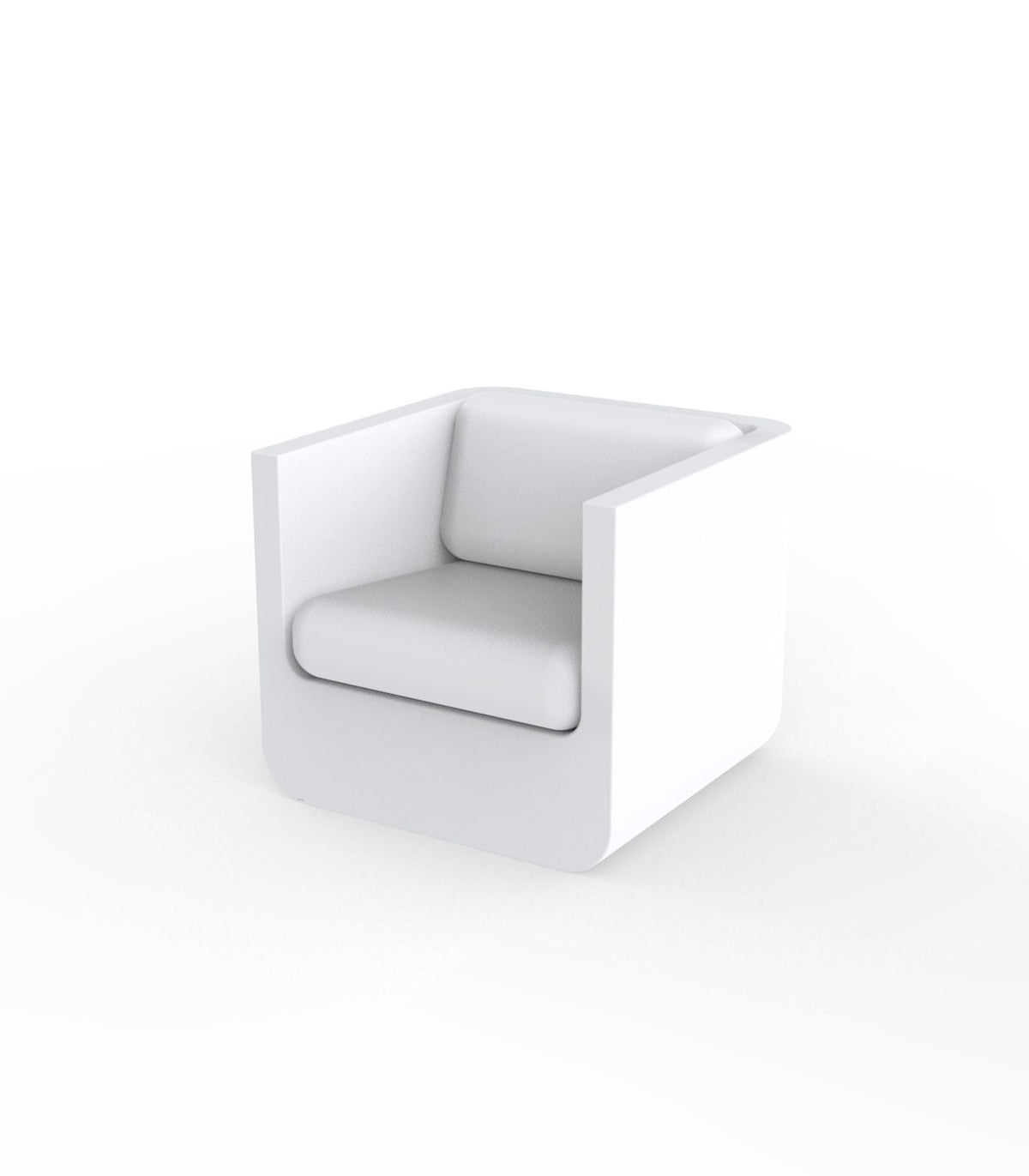 Vondom Ulm Lounge Chair