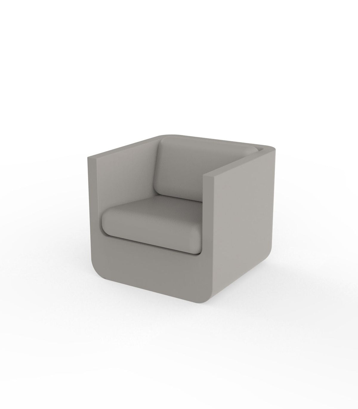 Vondom Ulm Lounge Chair