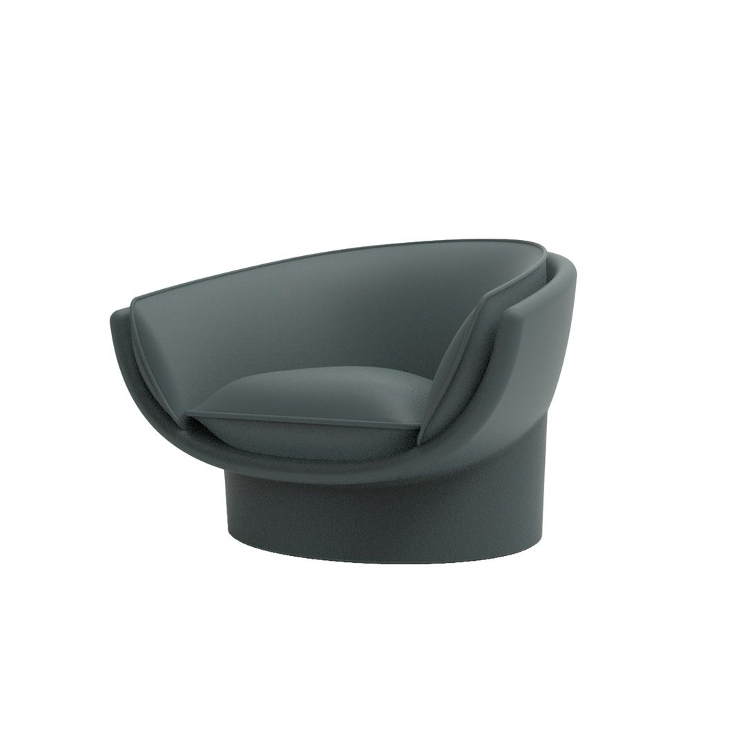 Vondom Luna Lounge Chair