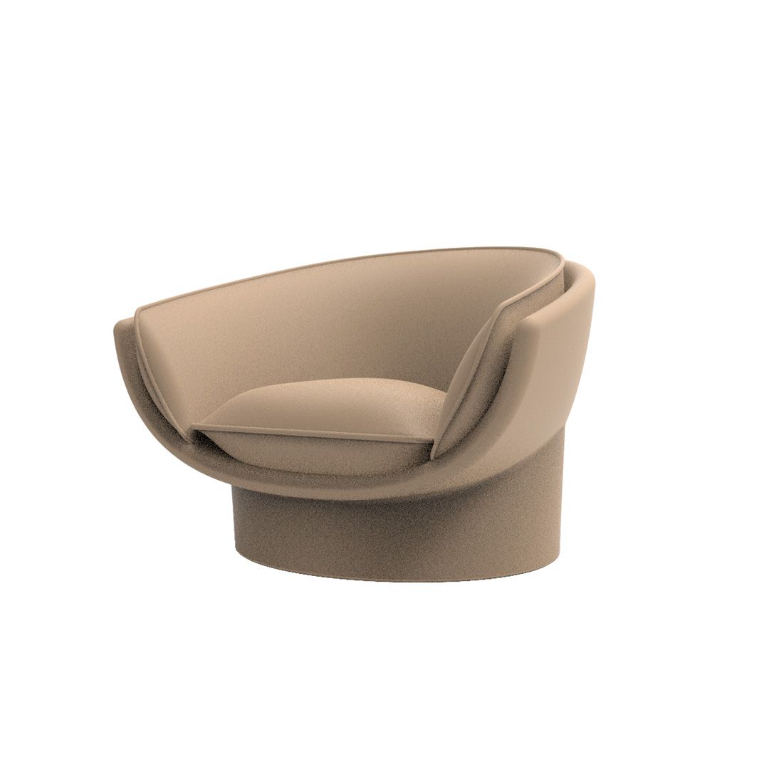 Vondom Luna Lounge Chair