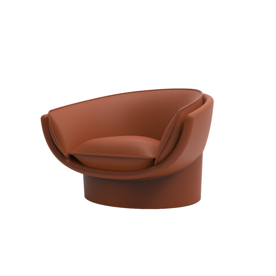 Vondom Luna Lounge Chair