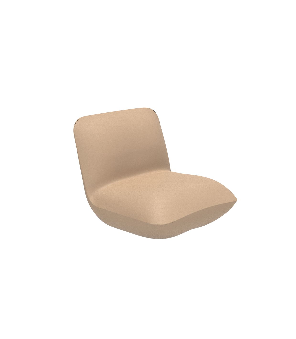 Vondom Pillow Lounge Chair