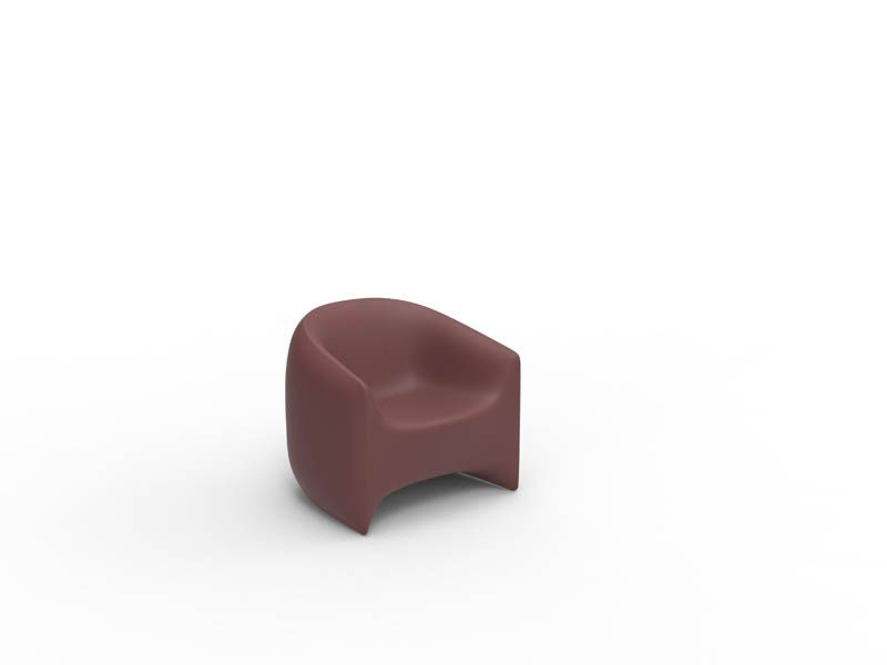 Vondom Blow Lounge Chair