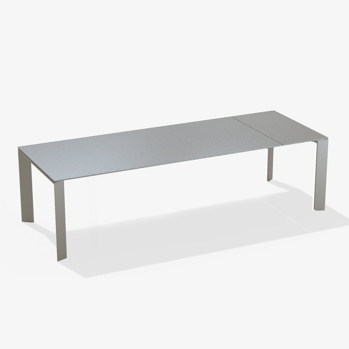 Grande Arche Uitschuifbare Rechthoekige Eettafel